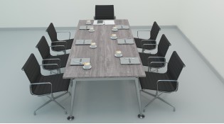 Basic Toplantı Masası