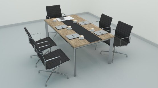 Özel Kesim Toplantı Masası